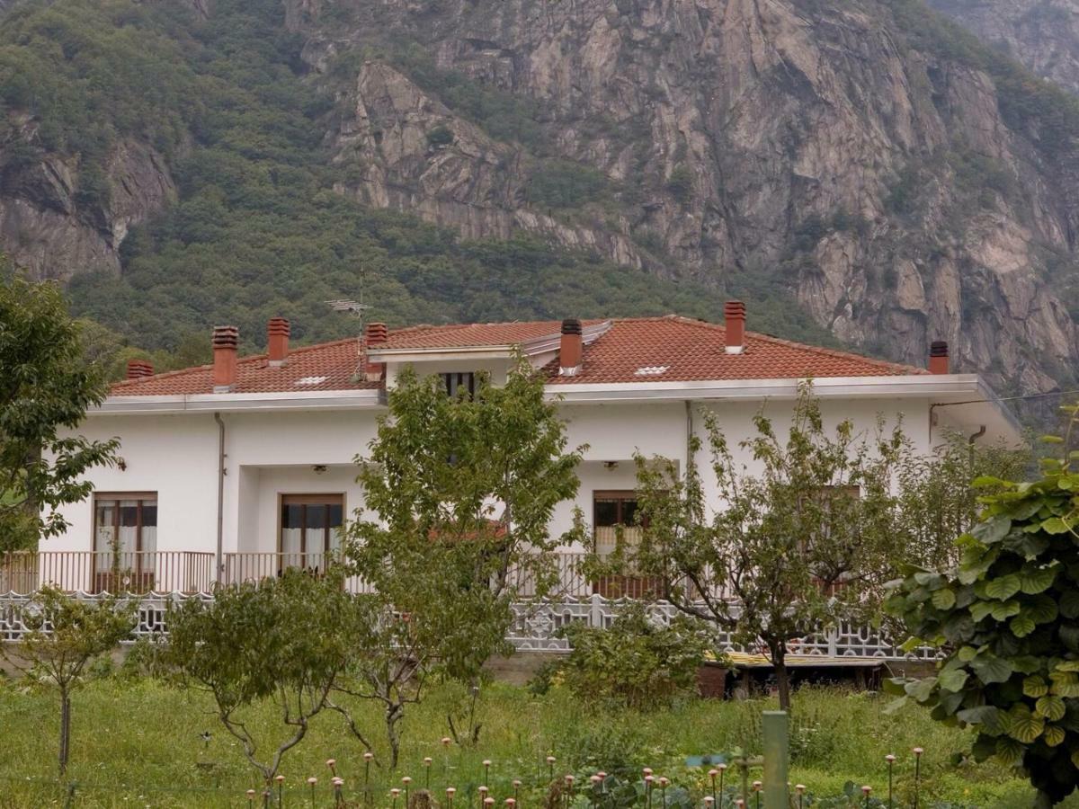 Mansarda Plein Soleil Villa Donnaz Exterior foto