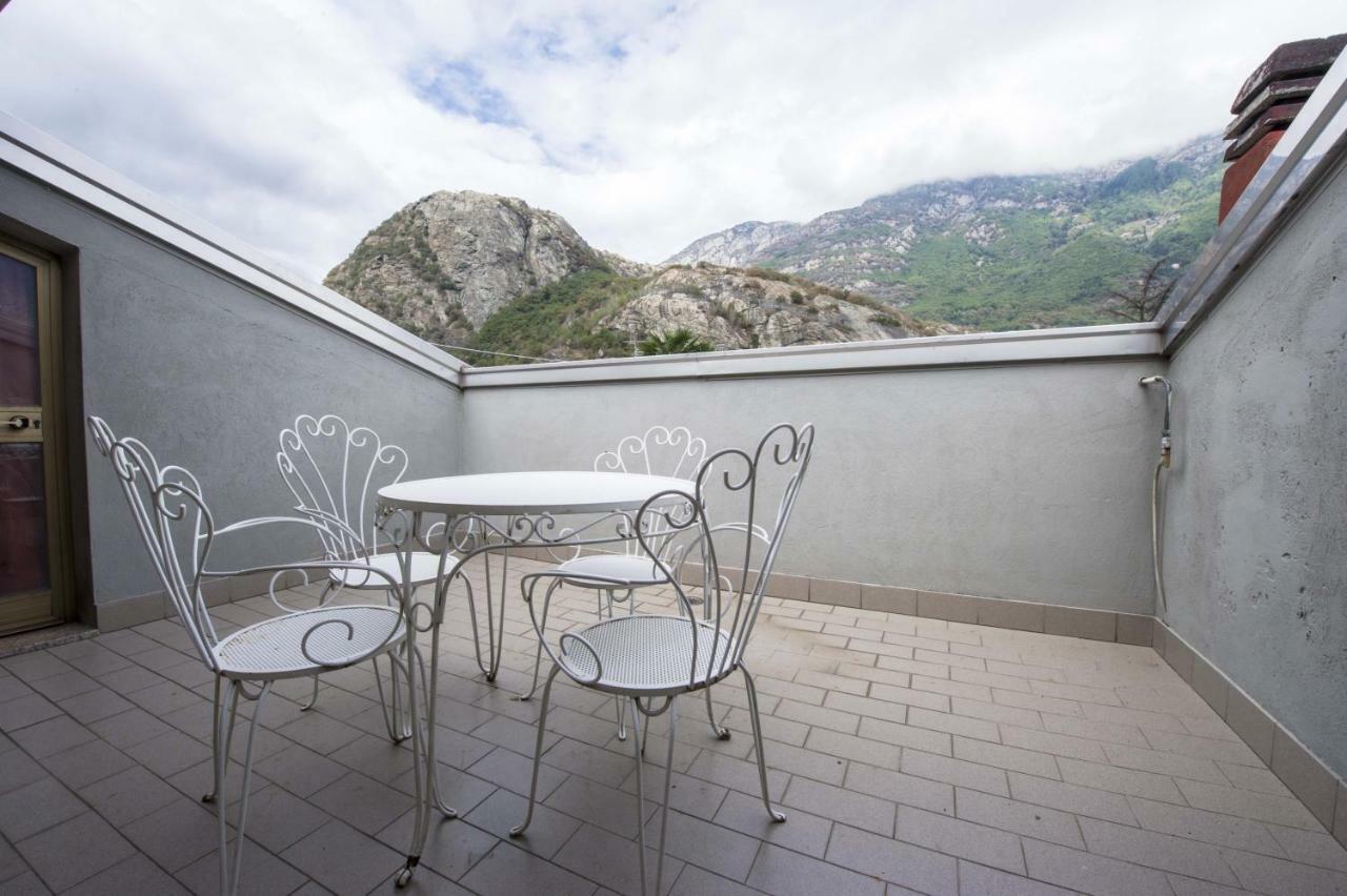 Mansarda Plein Soleil Villa Donnaz Exterior foto